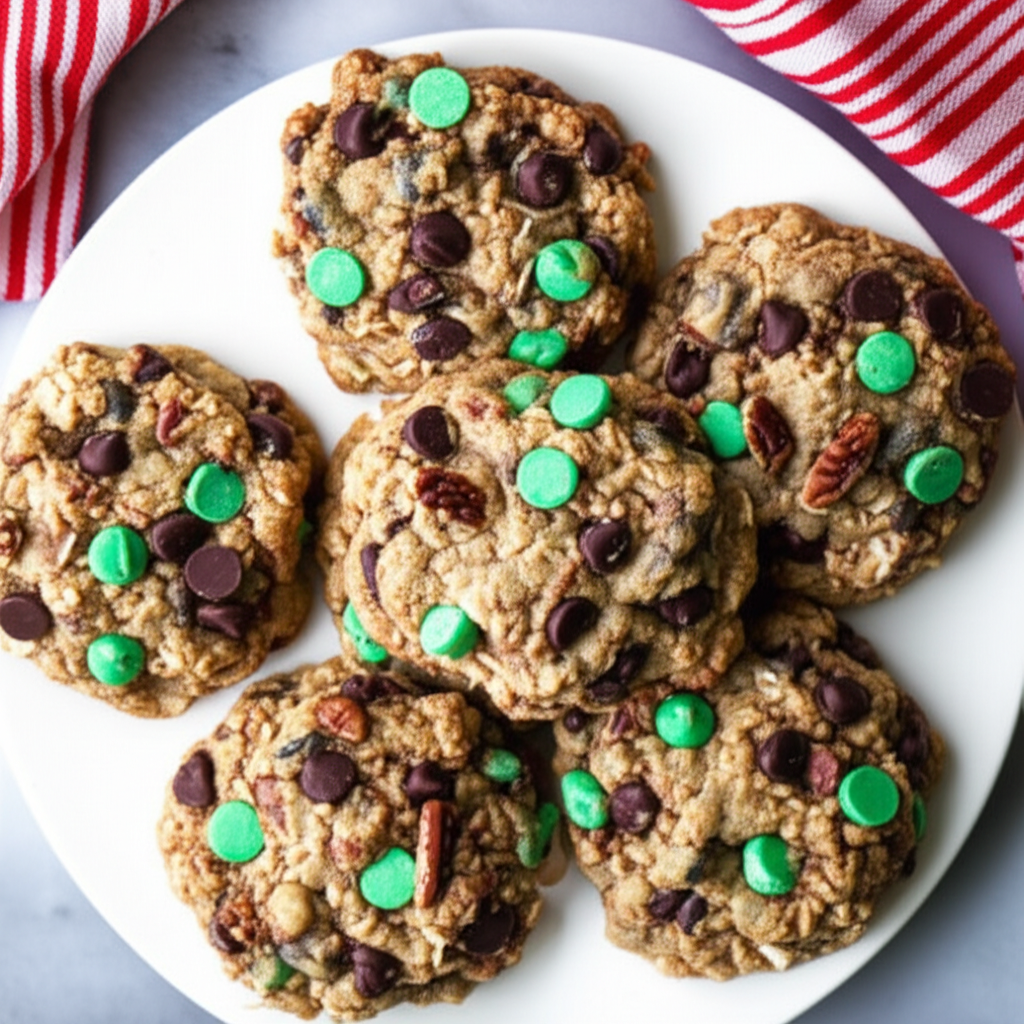 Andes Peppermint Crunch Chunkies image