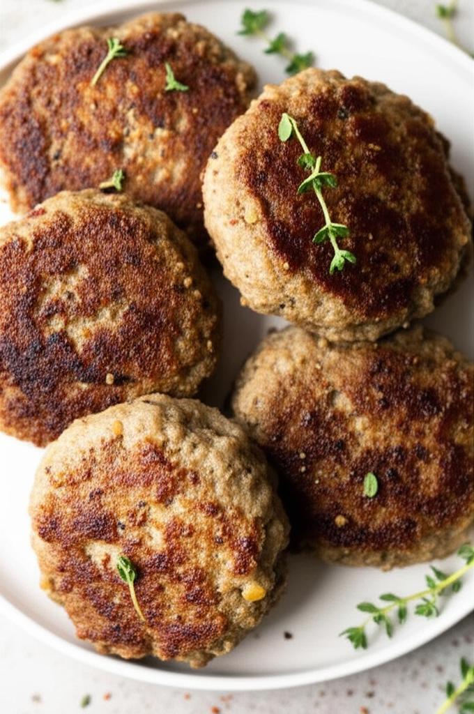 Andouille Style Breakfast Sausage image