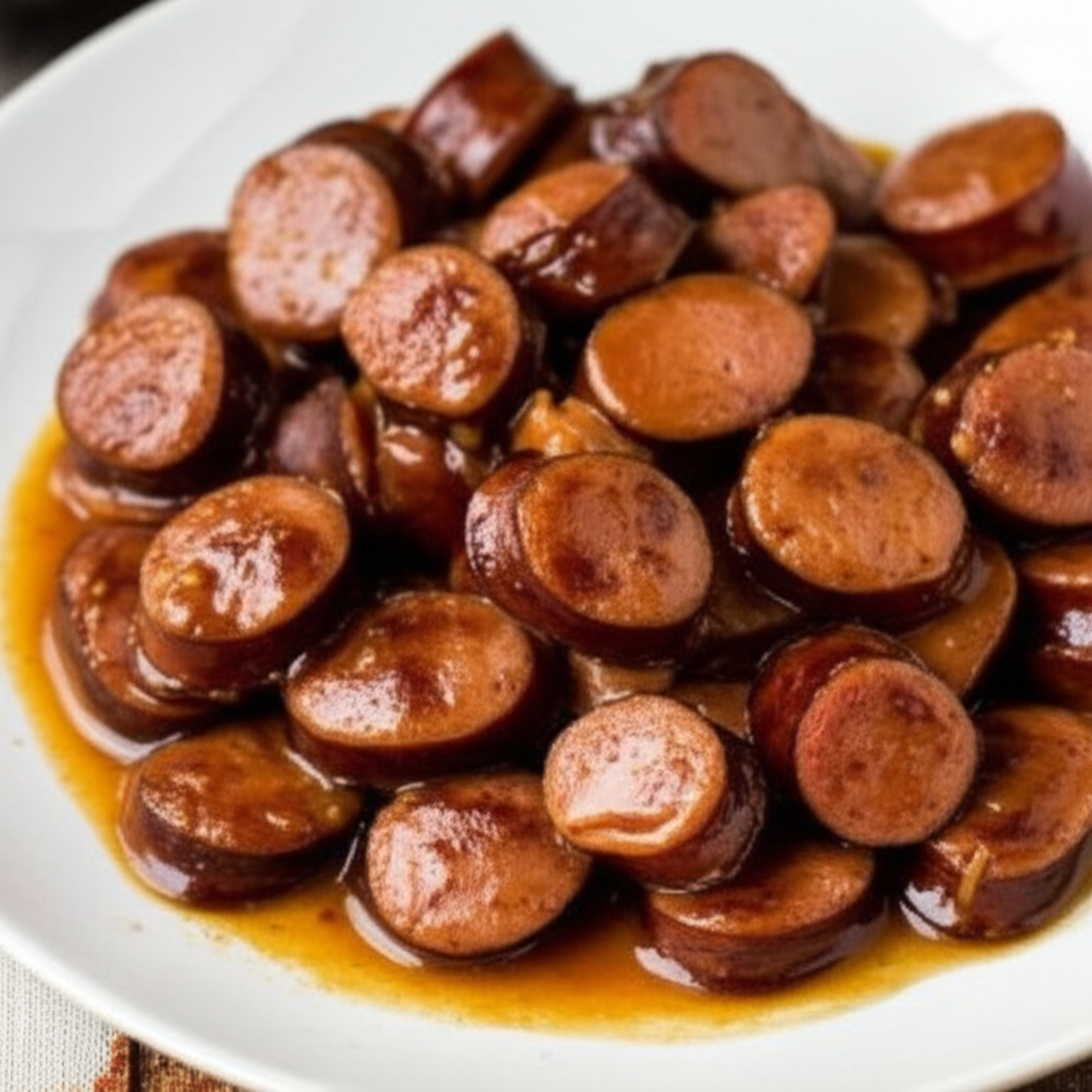 Andouille A La Jeannine image