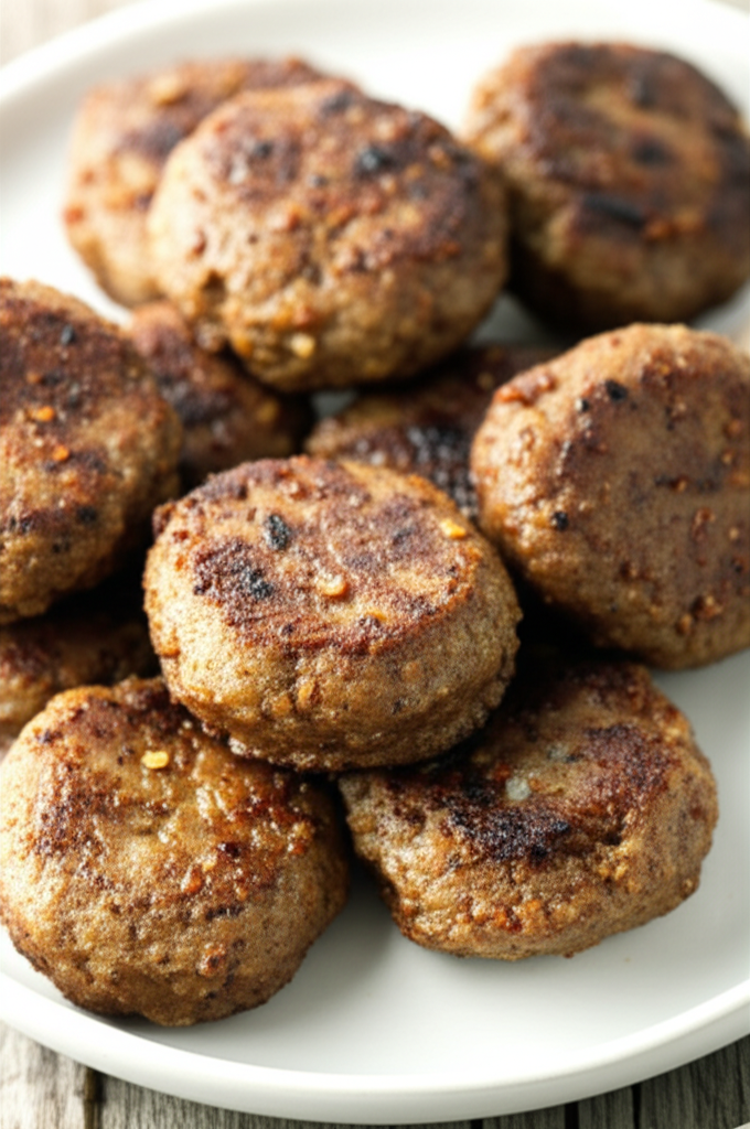 Andouille Sausage image