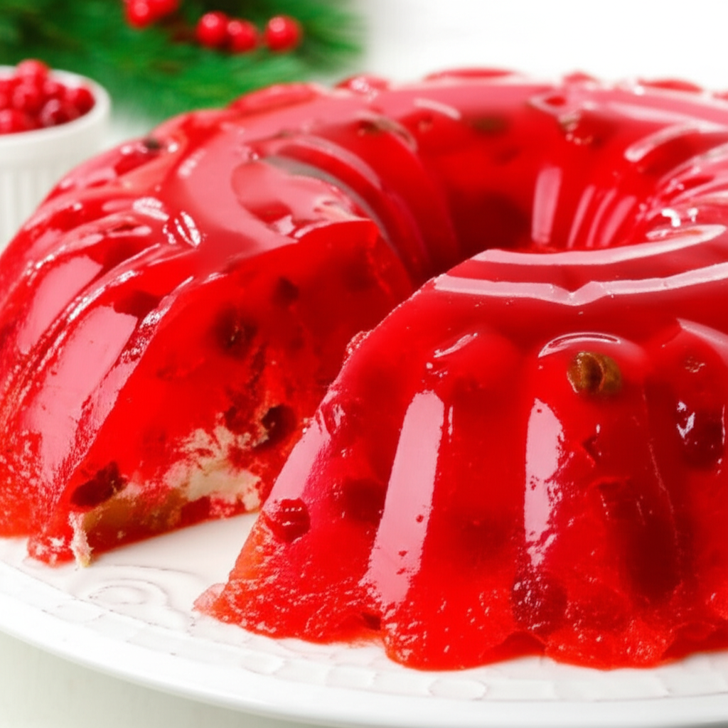 Christmas Jello image