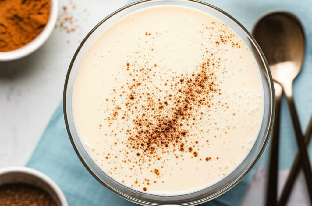 Andre S Egg Nog image