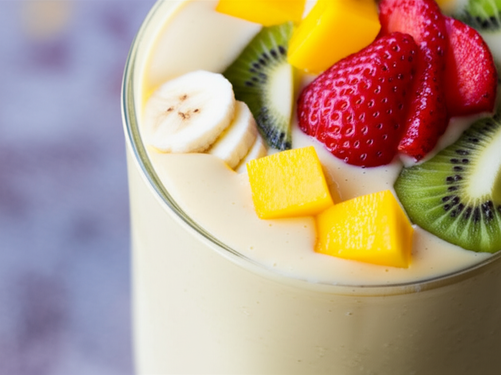 Andrea's Favorite Smoothie image