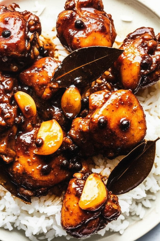 Andrea S Favourite Aka Chicken Adobo image