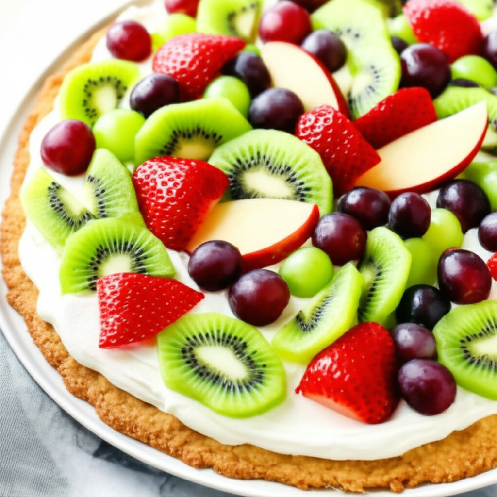 Andrea S Fruit Pizza image