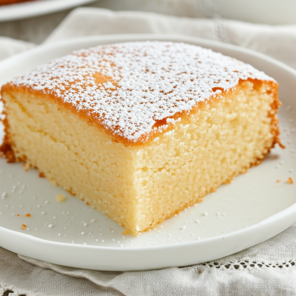Andrea S Pound Cake Recipe image