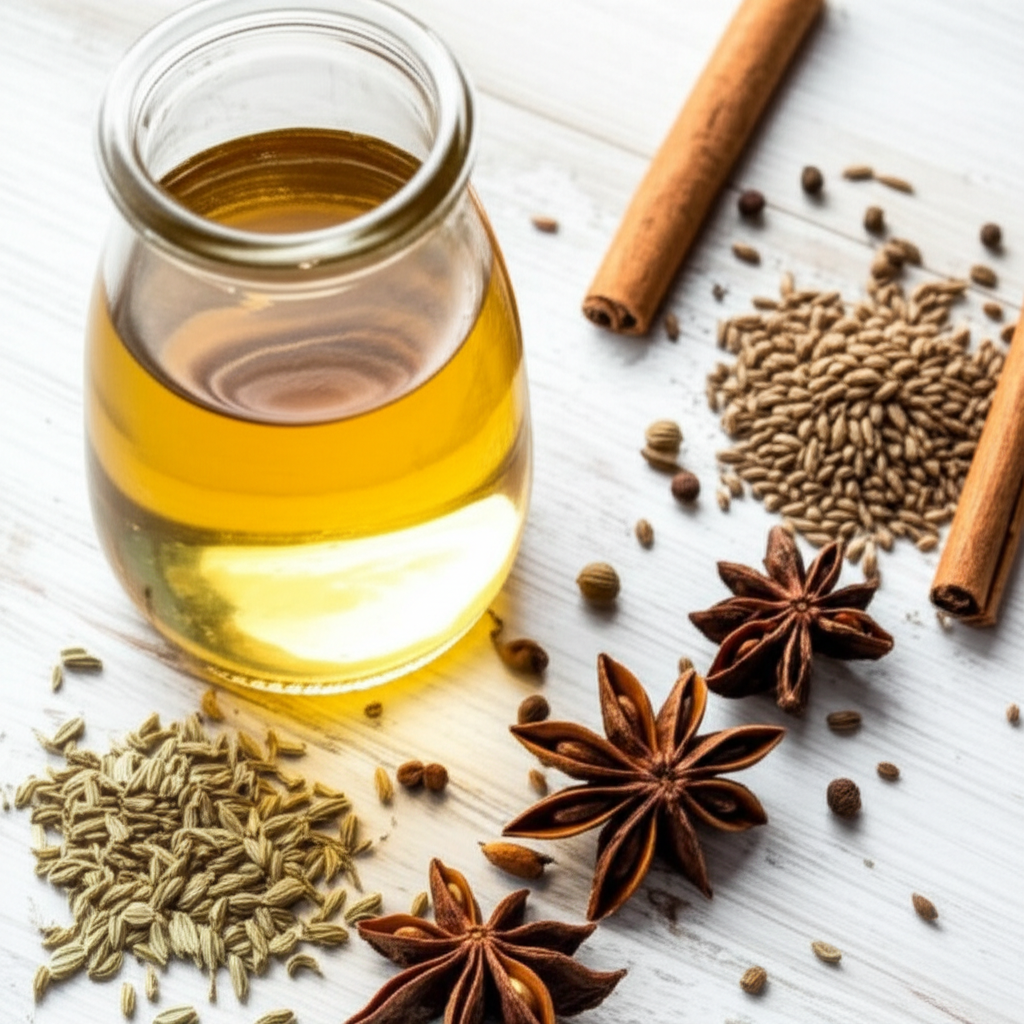 Andreas Viestad's Mock Aquavit image