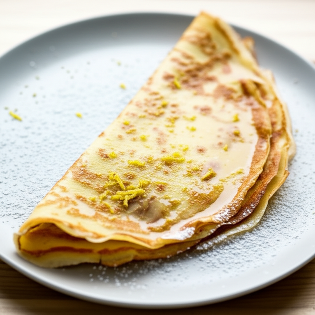 Andrej S King Crepe image