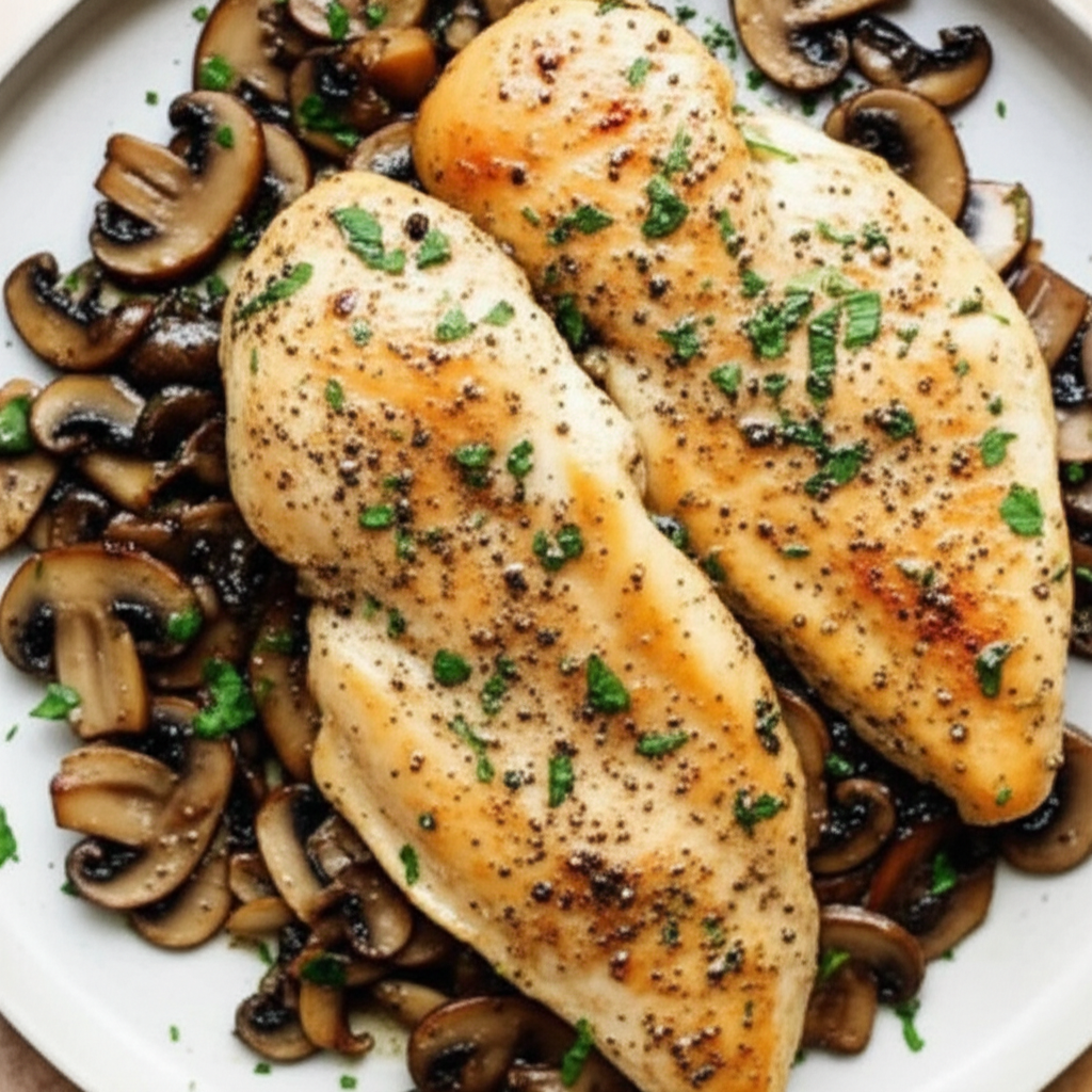 Andri S Chicken image
