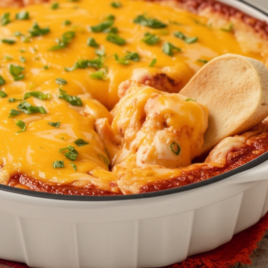 Andy S Pizza Dip image