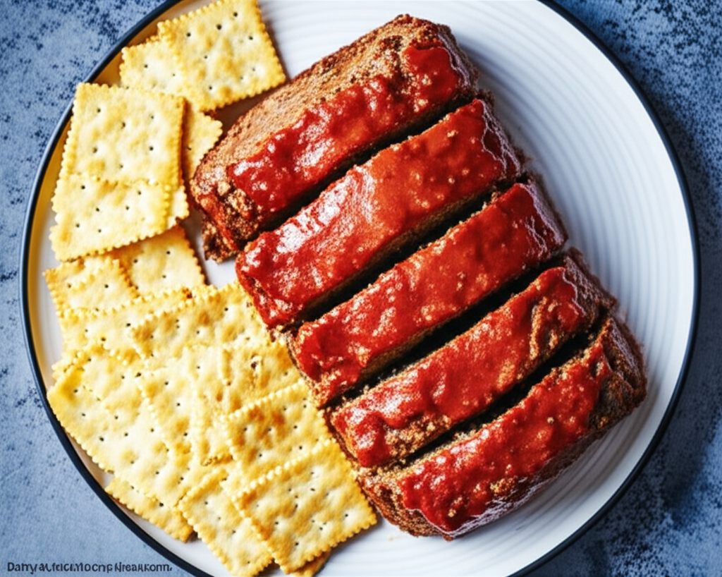 Andy S Quick And Easy Meatloaf image
