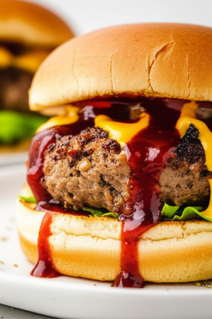 Andy S Seven Season Hamburgers Especial image