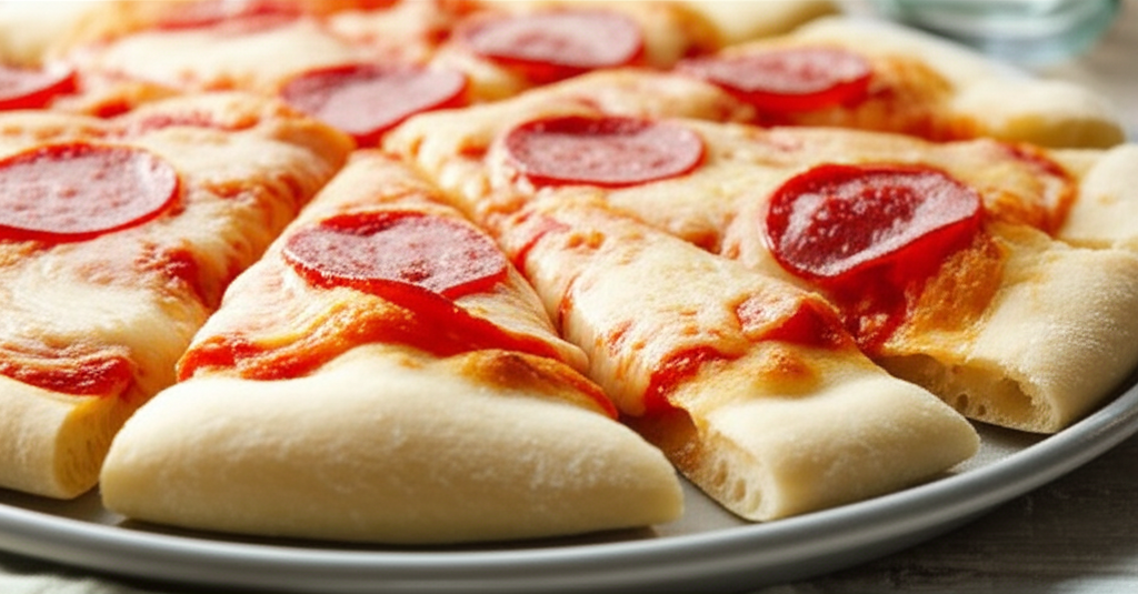 Ange S Awesome Pizza Base image