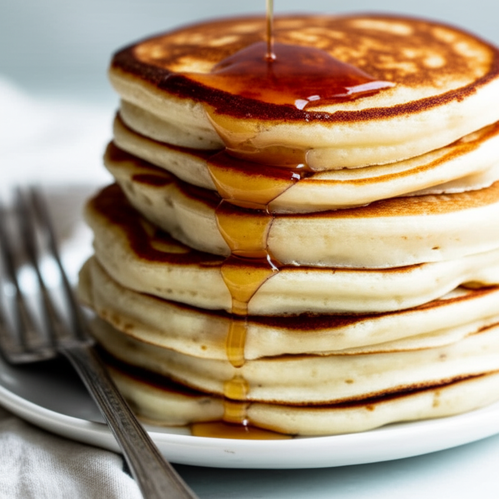 Ange S Perfect Pancakes image