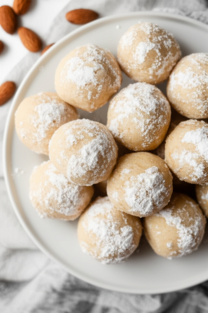 Angel Almond Balls image