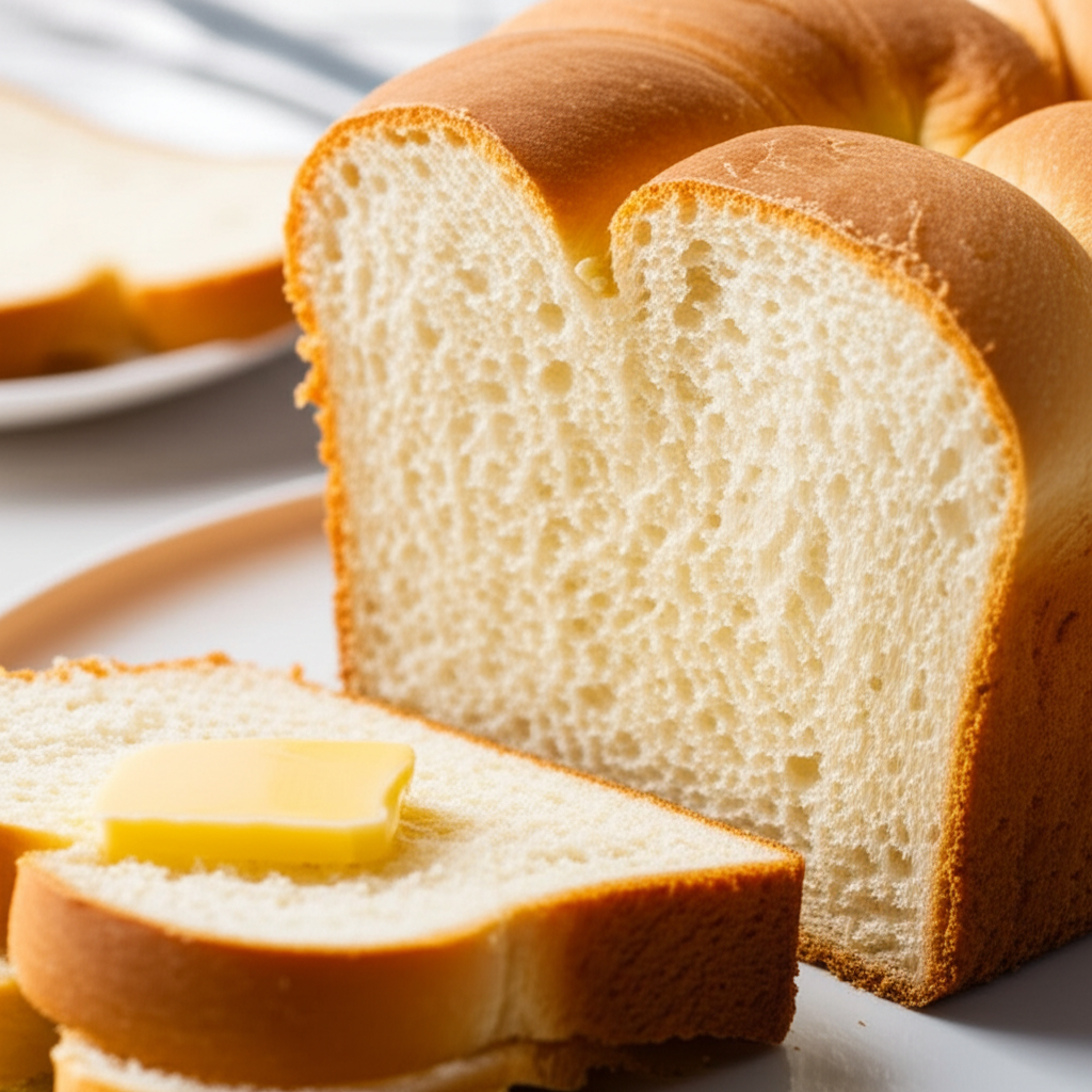 Angel Bread Bread Machine Recipe image