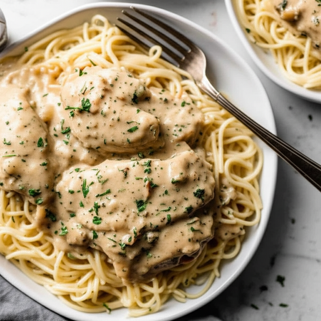 Angel Chicken Crock Pot image