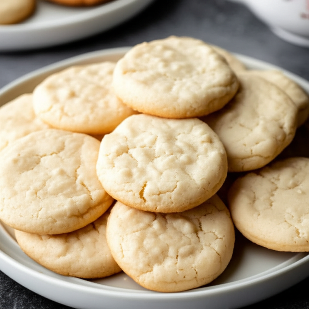 Angel Cookies image