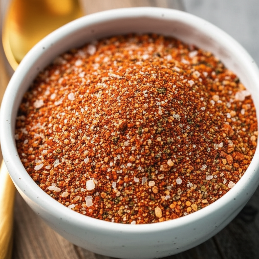 Angel Dust Southwestern Spice Mix Rub image