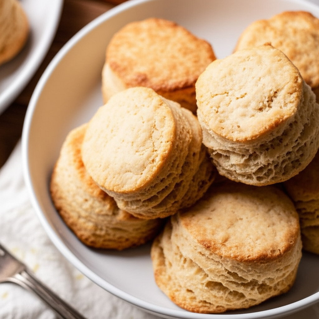 Angel Flake Biscuits image