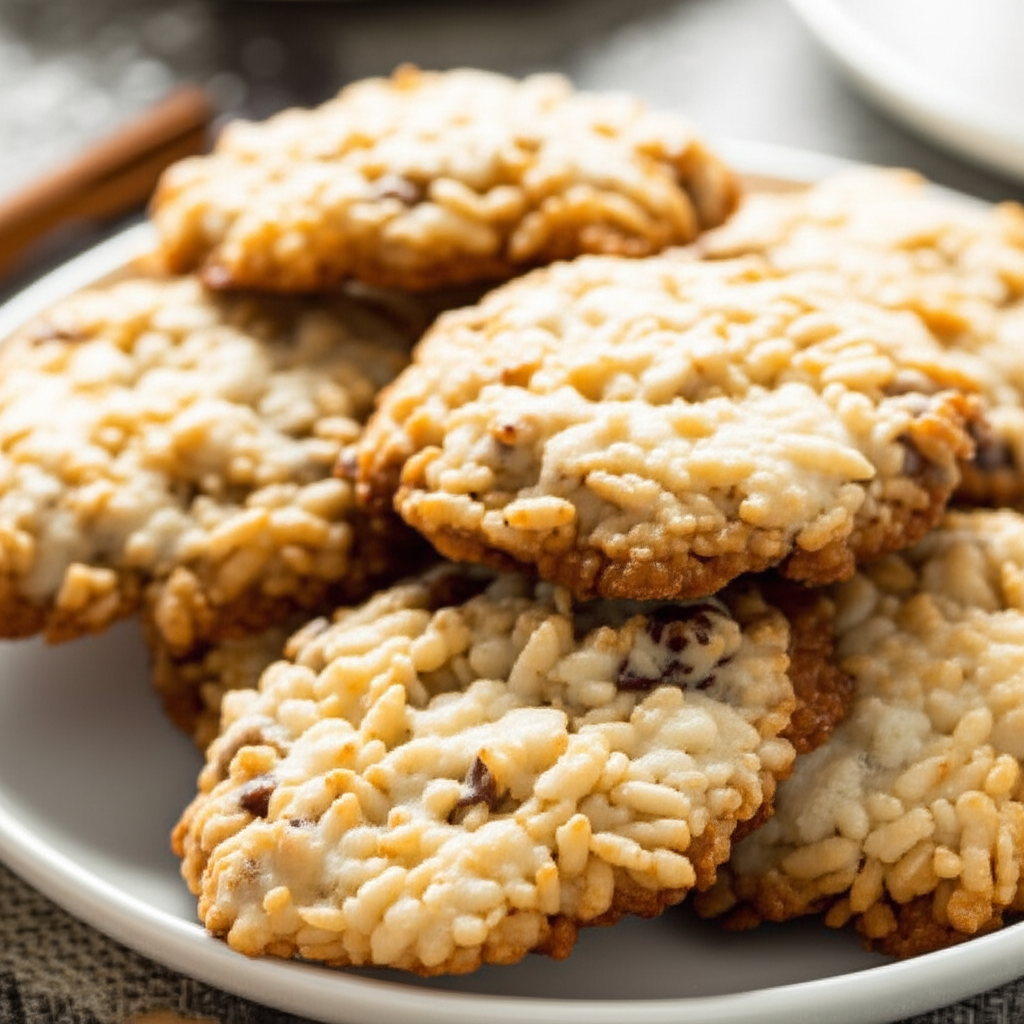 Angel Flake Cookies image