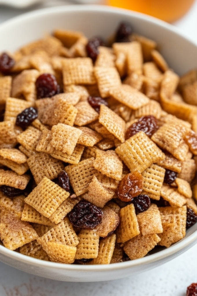 Cinnamon Spice Trail Mix image