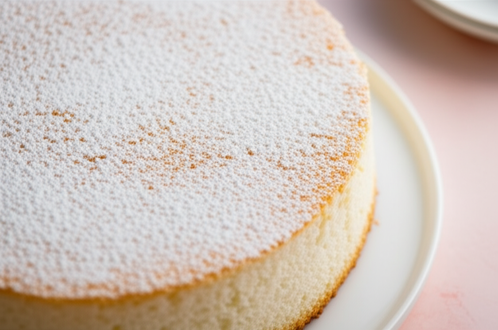 Angel Food Cake image