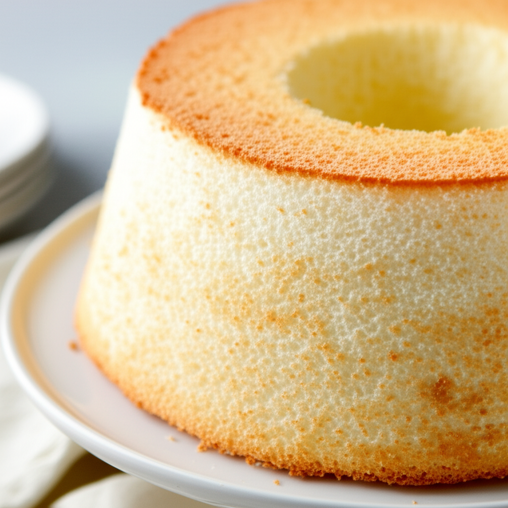 Angel Food Cake Gluten Free image