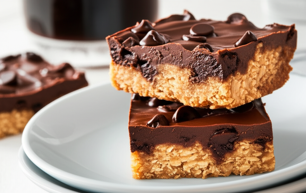 Starbucks Oat Fudge Bars image