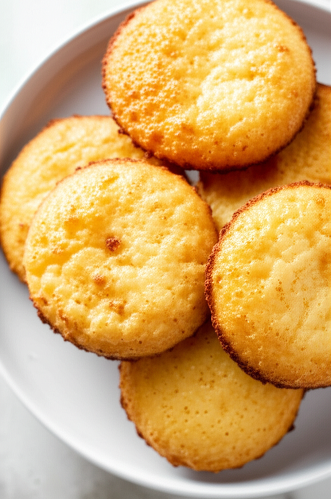 Angel Food Puffs Ww image