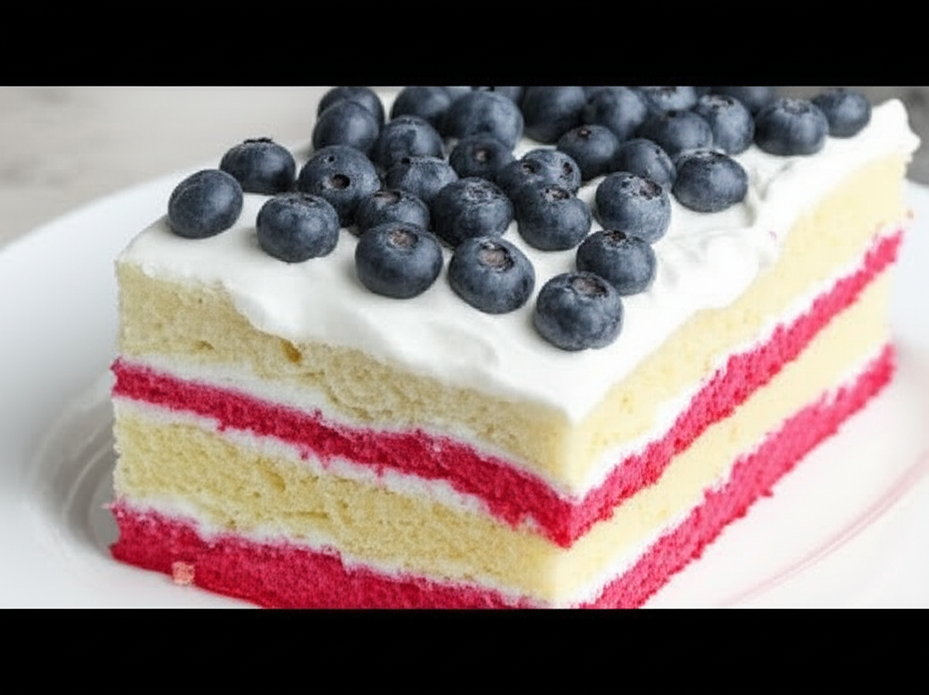 Angel Food Torte image