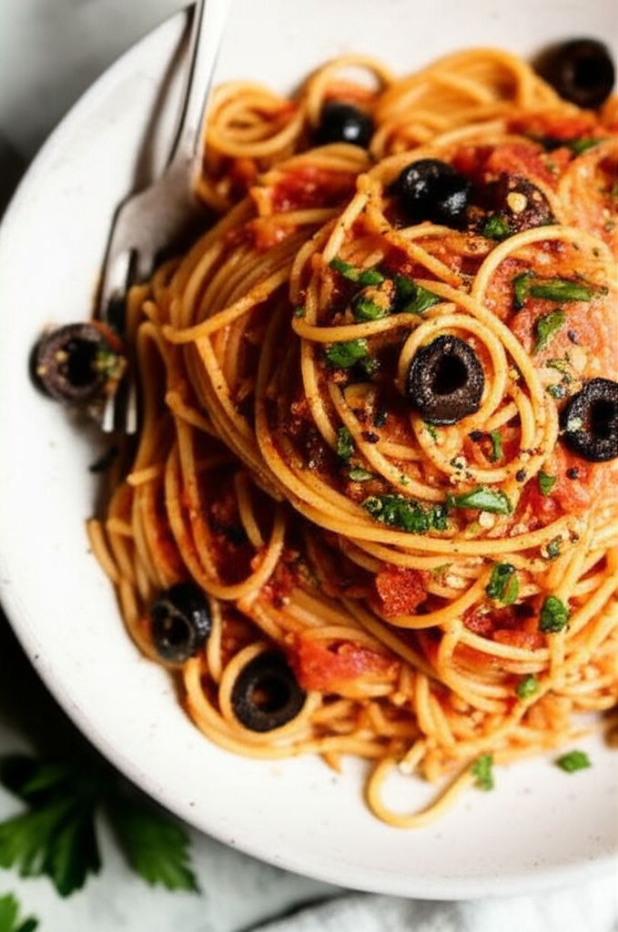 Angel Hair Arrabbiata image