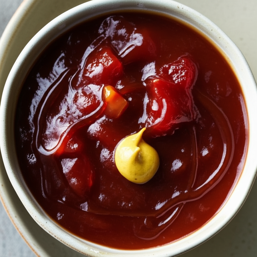 Struttin Sauce For Kansas City Sloppy Ribs image