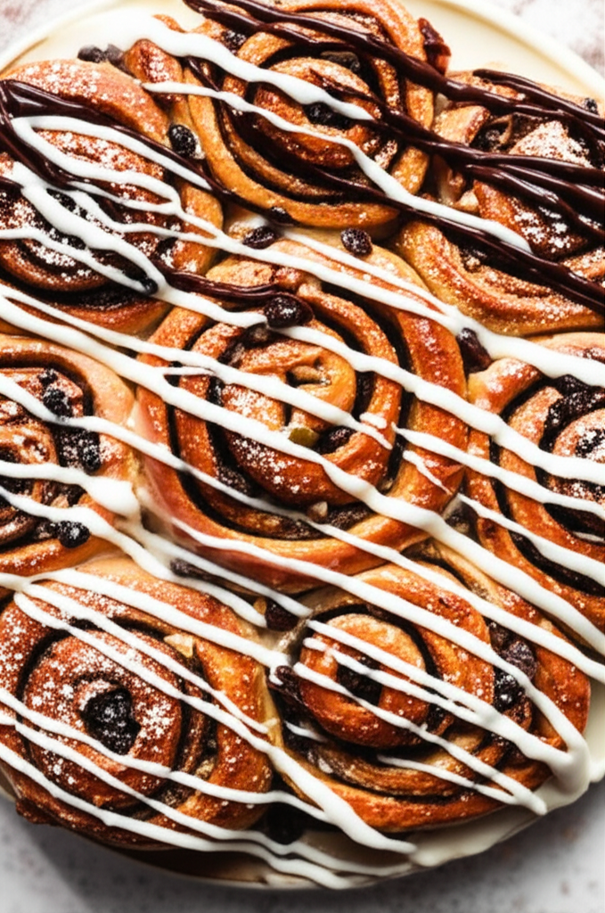 Cinnamon Rolls Bh G image