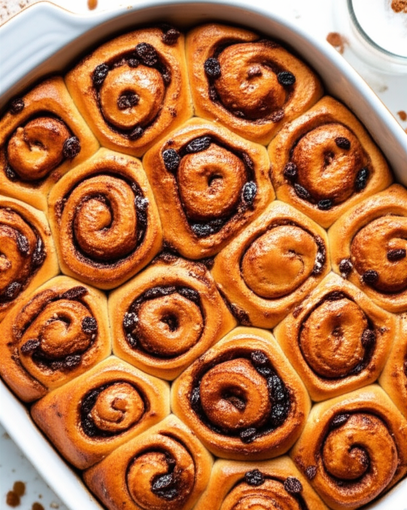 Land Of Nod Cinnamon Buns image