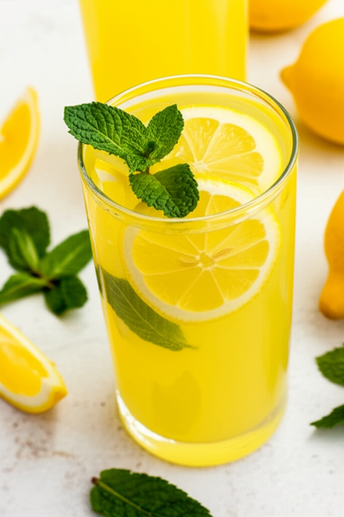 Citron Presse French Lemonade image