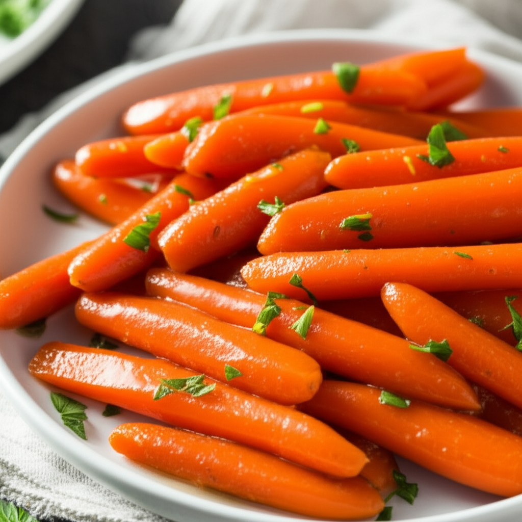 Sweet Carrots image
