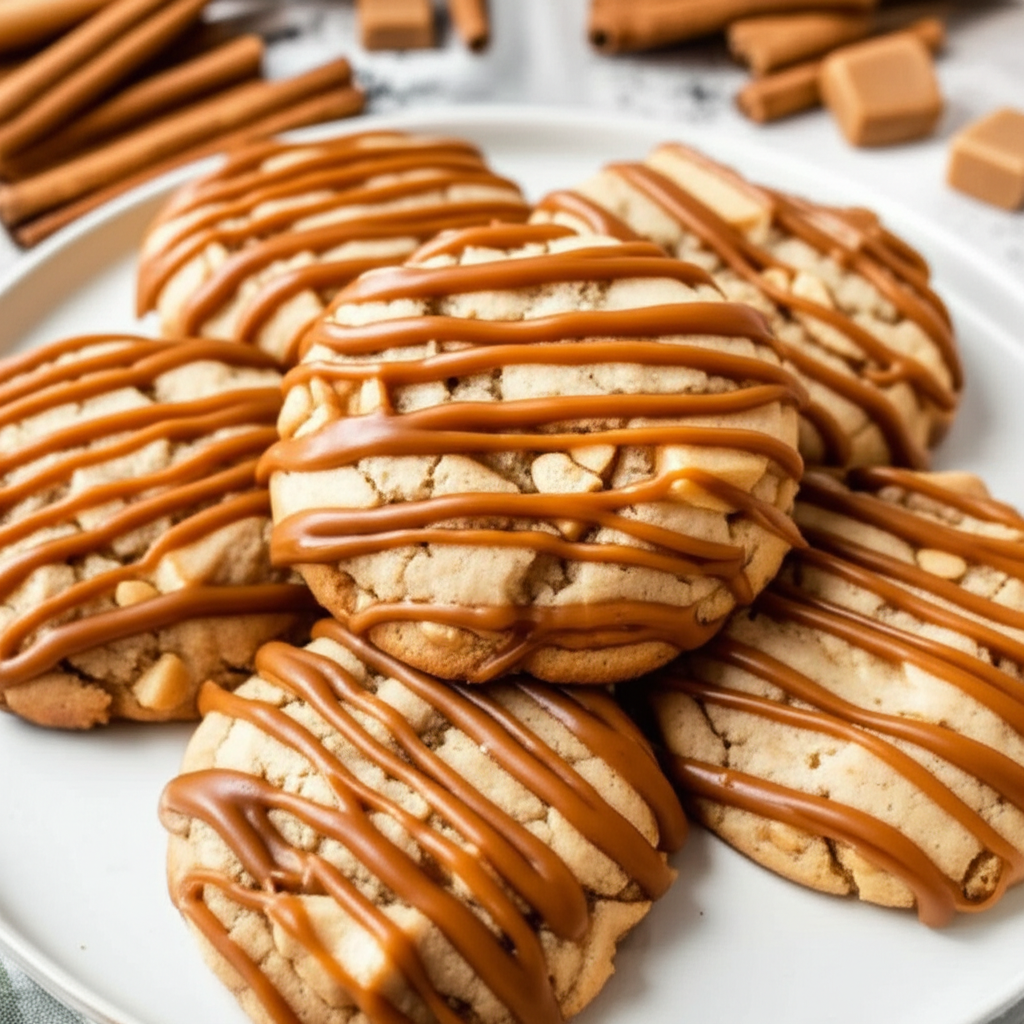Taffy Apple Cakies image