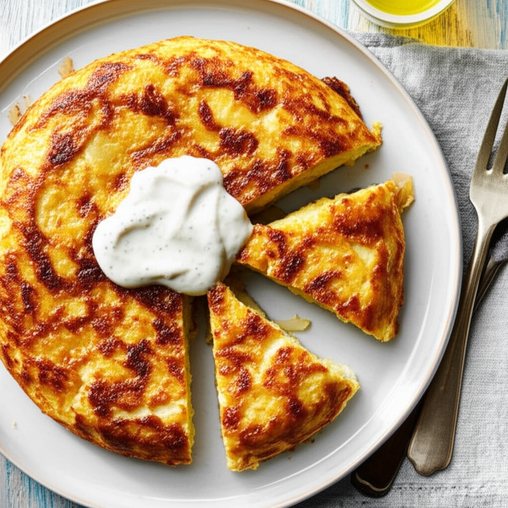 Take Me To Spain Tortilla Espanola 5Fix image