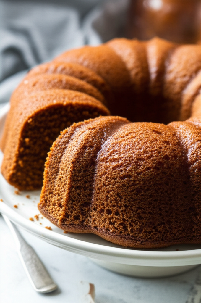 Angel Molasses Cake image