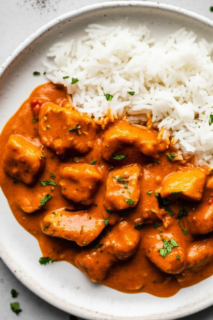 Angela S Chicken Tikka Masala image