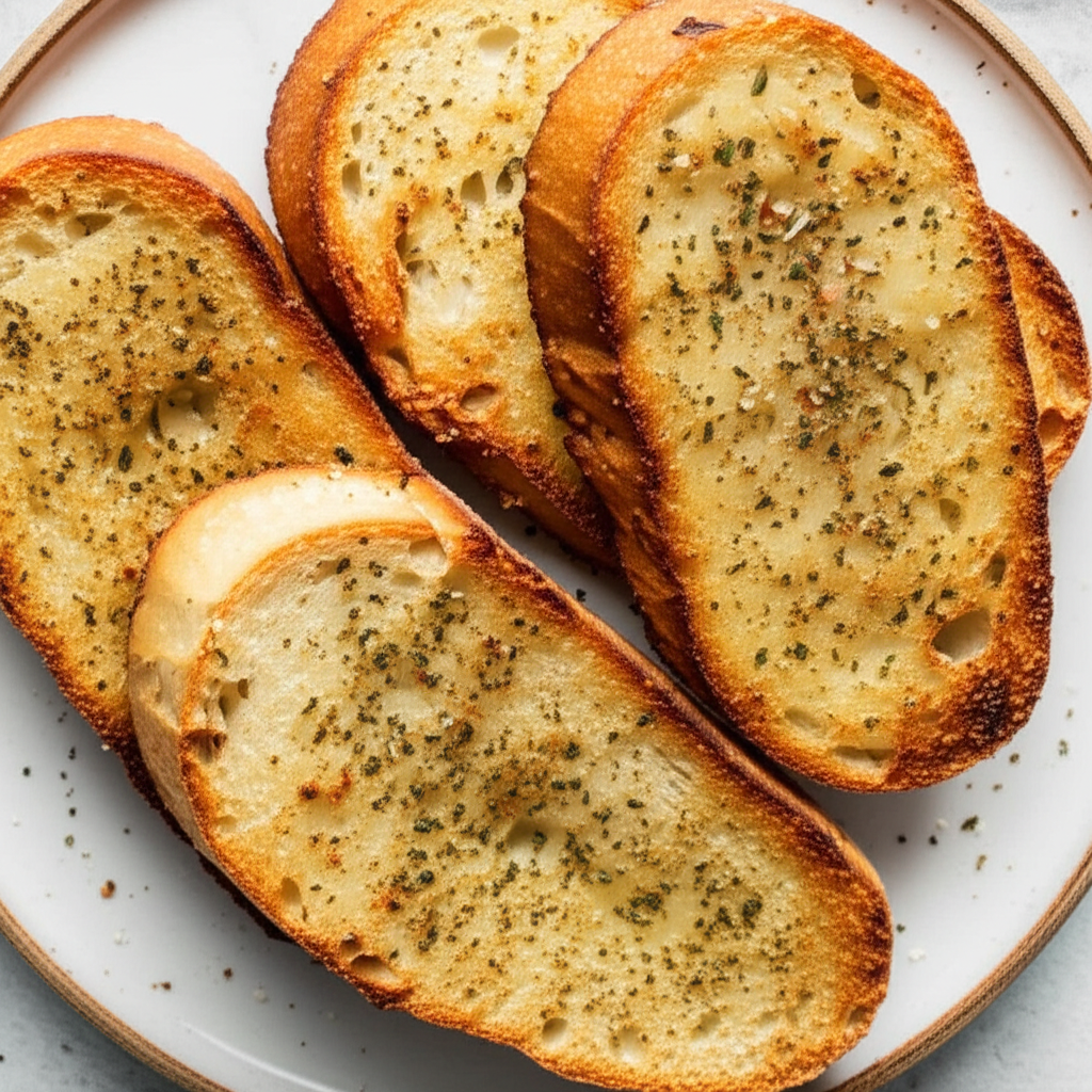 Angela's Garlic Bread image