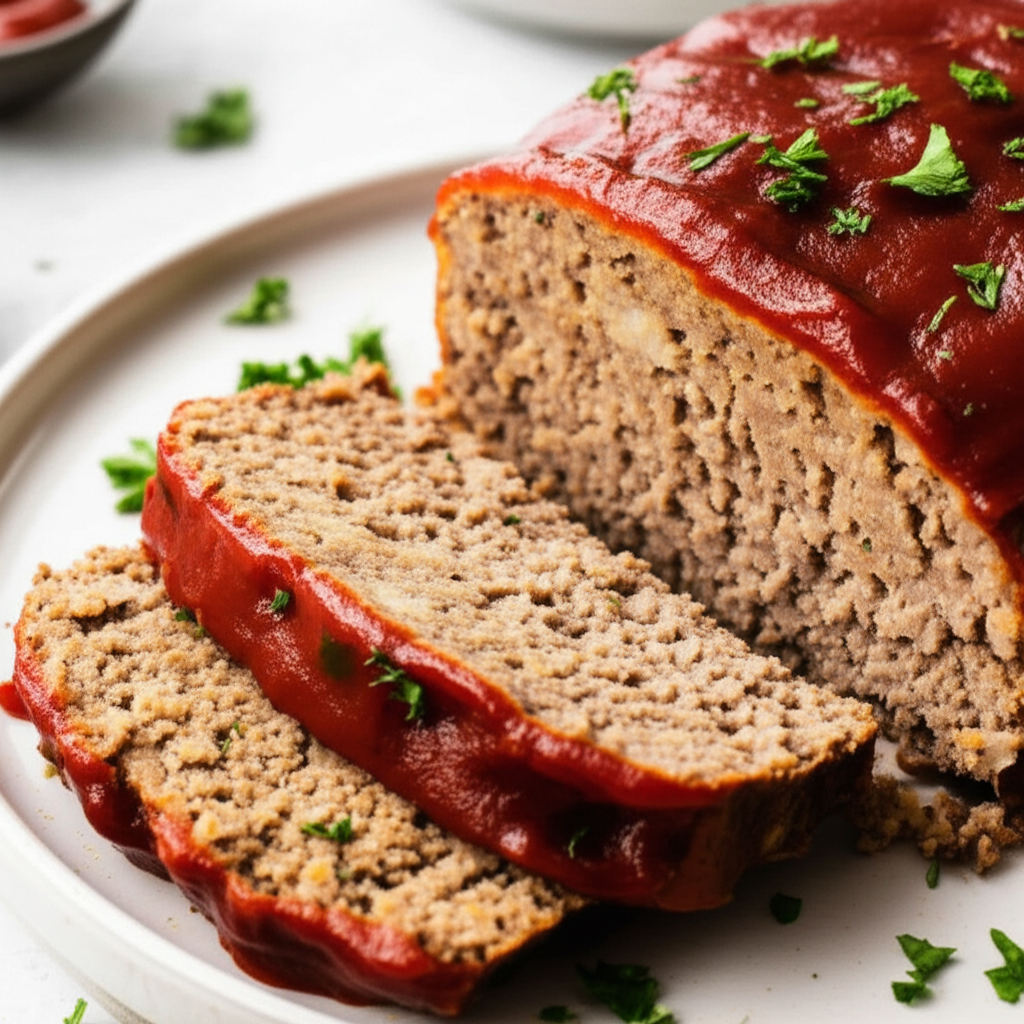 Angela's Meatloaf image