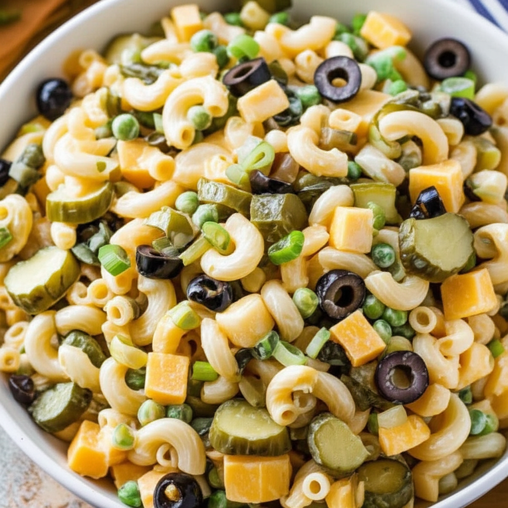 Angela S Pasta Salad image