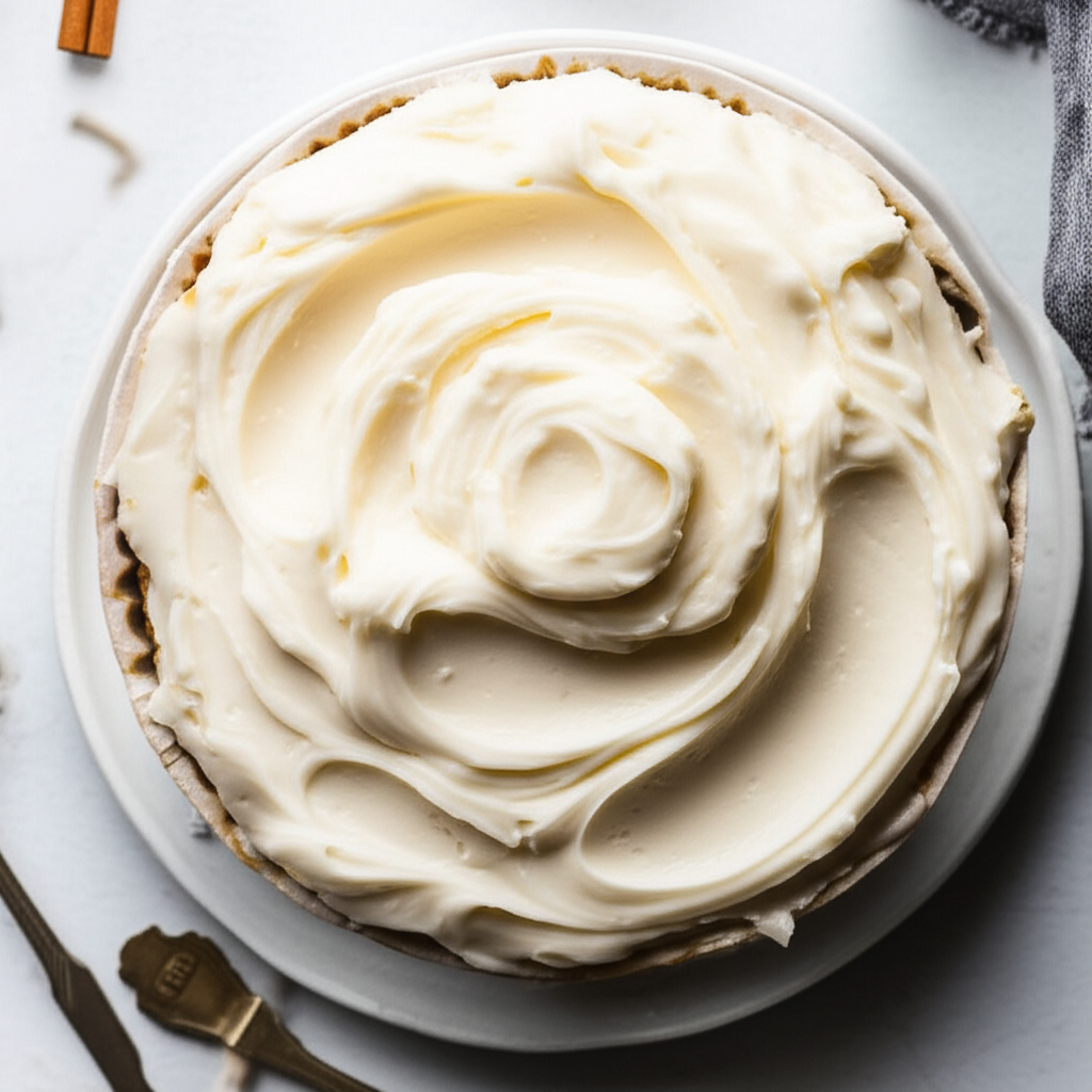 Featured: Cream Of Cauliflower Soup Vegan