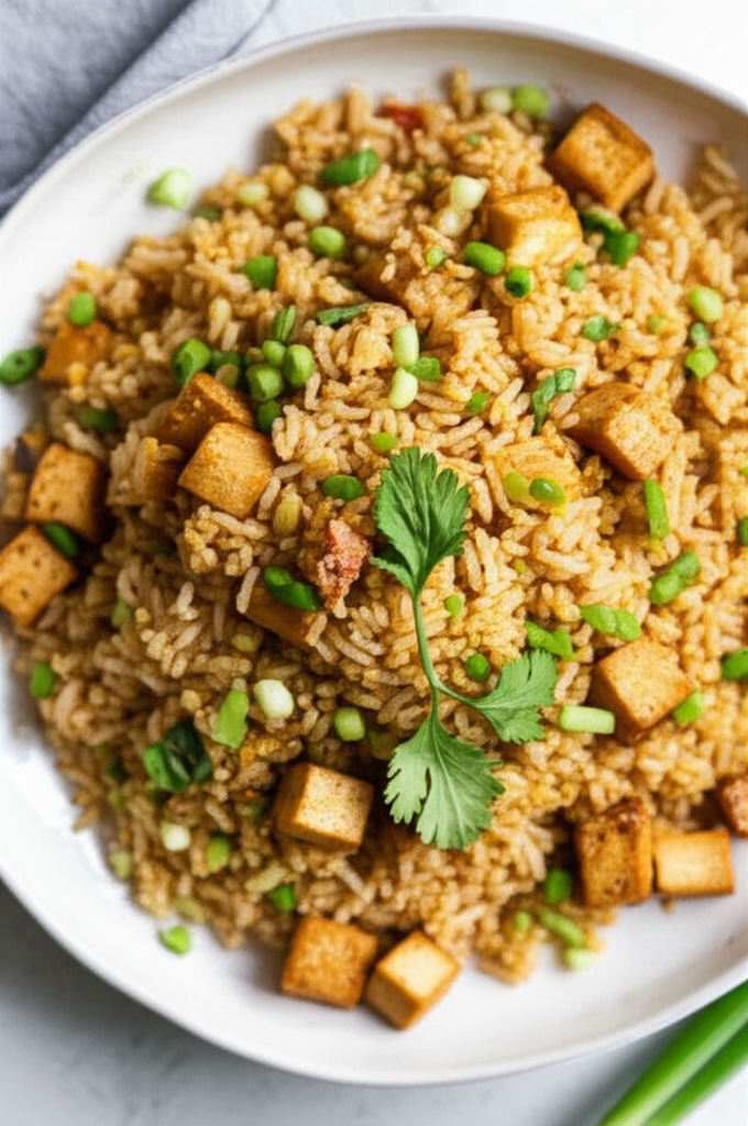 Classic Thai Fried Rice image