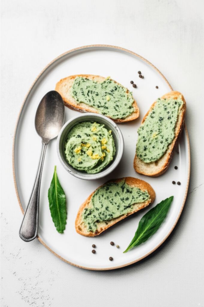 Angelica Butter image