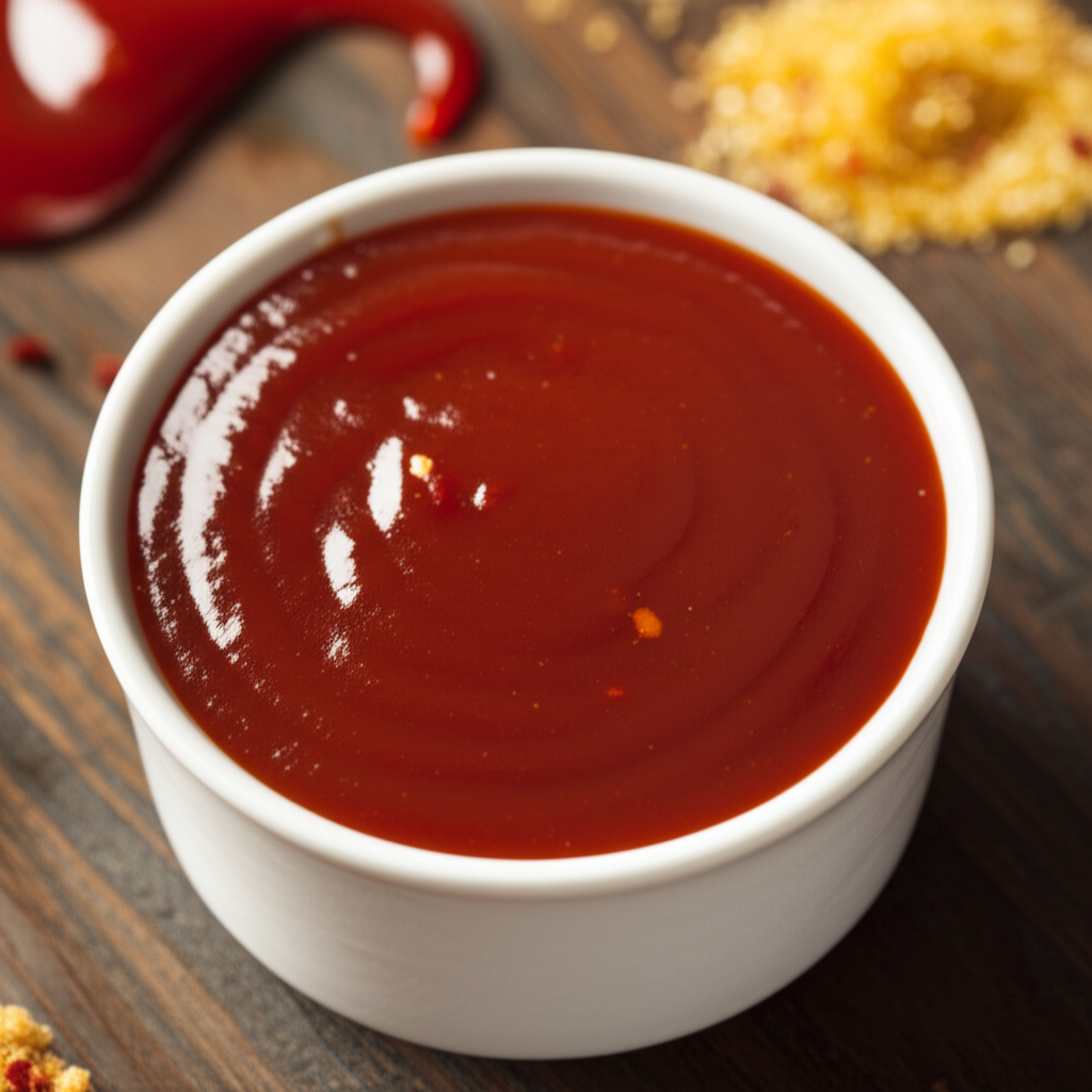The Frugal Gourmet S Southern Barbecue Sauce image
