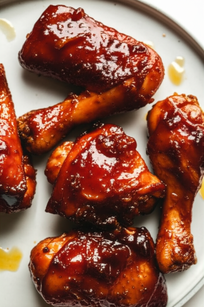 Coca Cola Chicken Plus image