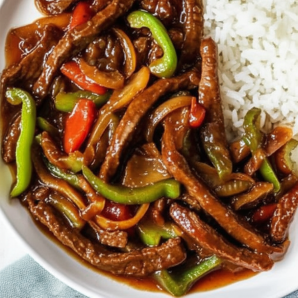 Coca Cola Pepper Steak image